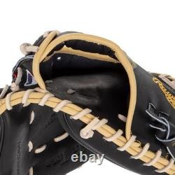 Rawlings Heart of the Hide 34 Baseball Catcher's Mitt PRORAR Right Hand Thrower Rawlings Heart of the Hide 34 Baseball Catcher's Mitt PRORAR Right Hand Thrower
