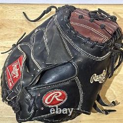 Rawlings Heart of the Hide 34 Catchers Glove Mitt Buster Posey PROCM43BP28 READ