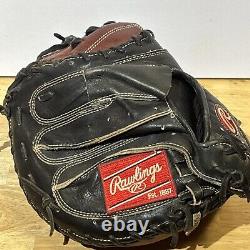 Rawlings Heart of the Hide 34 Catchers Glove Mitt Buster Posey PROCM43BP28 READ