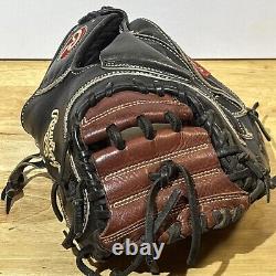 Rawlings Heart of the Hide 34 Catchers Glove Mitt Buster Posey PROCM43BP28 READ
