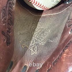 Rawlings Heart of the Hide 34 Catchers Glove Mitt Buster Posey PROCM43BP28 READ
