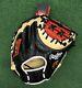 Rawlings Heart Of The Hide 34 Snakeskin Limited Edition Baseball Catchers Mitt