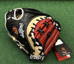 Rawlings Heart of the Hide 34 Snakeskin Limited Edition Baseball Catchers Mitt