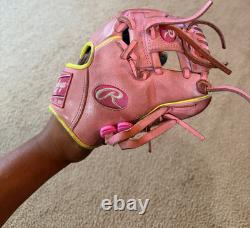 Rawlings Heart of the Hide 9.5 inch training glove