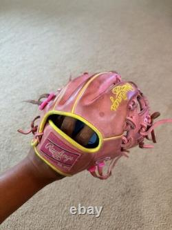 Rawlings Heart of the Hide 9.5 inch training glove