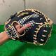 Rawlings Heart Of The Hide Again Catcher Mitt Glove Navy Right 33 Gr1fh202ac