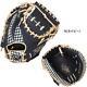Rawlings Heart Of The Hide Again Catcher Mitt Glove Navy Right 33 Gr1fh202ac