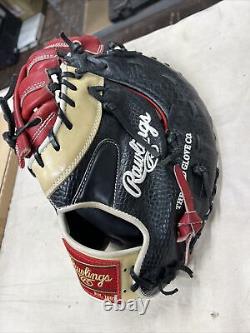 Rawlings Heart of the Hide BaseBall First Base Mitt Color Sync LHT 13