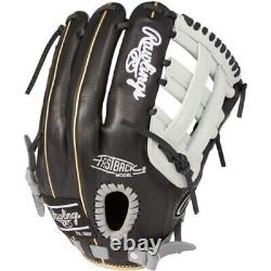 Rawlings Heart of the Hide Base Ball Glove For All Color Sync 11.75 Black/Gray