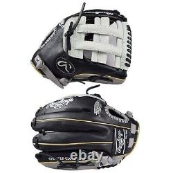 Rawlings Heart of the Hide Base Ball Glove For All Color Sync 11.75 Black/Gray