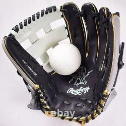 Rawlings Heart of the Hide Base Ball Glove For All Color Sync 11.75 Black/Gray