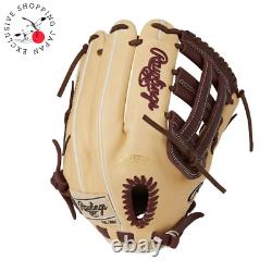 Rawlings Heart of the Hide Base Ball Glove For All Color Sync Camel Sherry 11.75