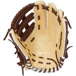 Rawlings Heart of the Hide Base Ball Glove For All Color Sync Camel Sherry 11.75