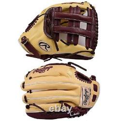 Rawlings Heart of the Hide Base Ball Glove For All Color Sync Camel Sherry 11.75