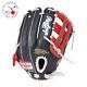Rawlings Heart Of The Hide Base Ball Glove For All Color Sync Navy Scarlet 11.75