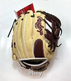 Rawlings Heart of the Hide Base Ball Infield Glove 11.5 Right HOH CAM/SH