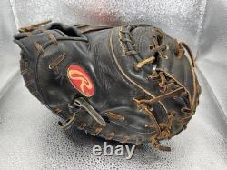 Rawlings Heart of the Hide Baseball Catcher's Mitt 32.5 Right-Handed