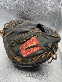 Rawlings Heart of the Hide Baseball Catcher's Mitt 32.5 Right-Handed