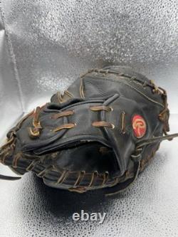 Rawlings Heart of the Hide Baseball Catcher's Mitt 32.5 Right-Handed