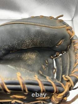 Rawlings Heart of the Hide Baseball Catcher's Mitt 32.5 Right-Handed