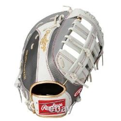 Rawlings Heart of the Hide Baseball For first baseman GR1FHMM19 For Right Throw