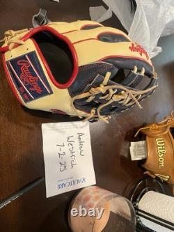 Rawlings Heart of the Hide Baseball Glove