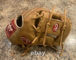 Rawlings Heart of the Hide Baseball Glove 11.5 RHT