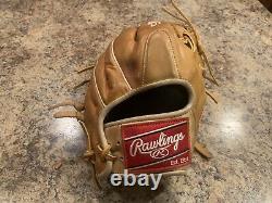 Rawlings Heart of the Hide Baseball Glove 11.5 RHT