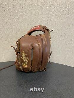 Rawlings Heart of the Hide Baseball Glove 11.75 PRO205-9TI-LHT