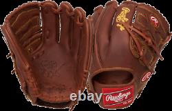 Rawlings Heart of the Hide Baseball Glove 11.75 PRO205-9TI-RHT