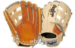 Rawlings Heart of the Hide Baseball Glove 12.75 PRO3039-6TC-RHT