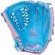 Rawlings Heart Of The Hide Baseball Glove, 12.75 In, Left Hand Throw, Columbia