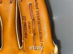 Rawlings Heart of the Hide Baseball Glove 12 The Wizard Ozzie Smith PRO206-22