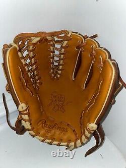 Rawlings Heart of the Hide Baseball Glove 12 The Wizard Ozzie Smith PRO206-22