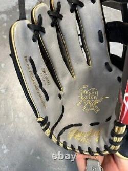 Rawlings Heart of the Hide Baseball Glove 13 Bryce Harper PROBH3 LHT NWT