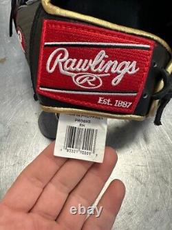 Rawlings Heart of the Hide Baseball Glove 13 Bryce Harper PROBH3 LHT NWT