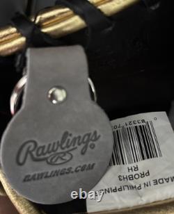 Rawlings Heart of the Hide Baseball Glove 13 PROBH3LEFT HAND THROW New