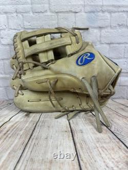 Rawlings Heart of the Hide Baseball Glove LHT 12.25 PRORKB17 Kris Bryant MLB