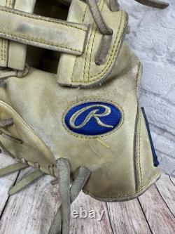 Rawlings Heart of the Hide Baseball Glove LHT 12.25 PRORKB17 Kris Bryant MLB