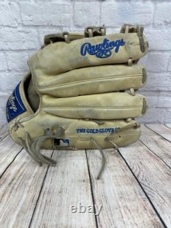 Rawlings Heart of the Hide Baseball Glove LHT 12.25 PRORKB17 Kris Bryant MLB