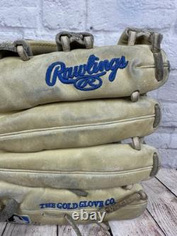 Rawlings Heart of the Hide Baseball Glove LHT 12.25 PRORKB17 Kris Bryant MLB