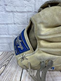 Rawlings Heart of the Hide Baseball Glove LHT 12.25 PRORKB17 Kris Bryant MLB