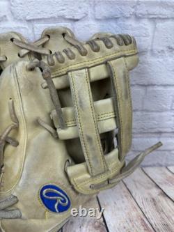 Rawlings Heart of the Hide Baseball Glove LHT 12.25 PRORKB17 Kris Bryant MLB