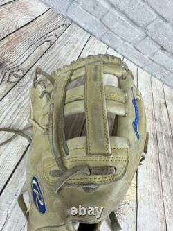 Rawlings Heart of the Hide Baseball Glove LHT 12.25 PRORKB17 Kris Bryant MLB