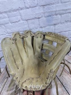 Rawlings Heart of the Hide Baseball Glove LHT 12.25 PRORKB17 Kris Bryant MLB