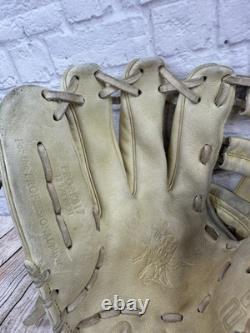 Rawlings Heart of the Hide Baseball Glove LHT 12.25 PRORKB17 Kris Bryant MLB