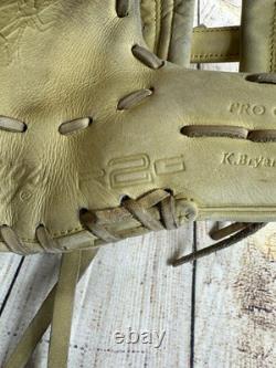 Rawlings Heart of the Hide Baseball Glove LHT 12.25 PRORKB17 Kris Bryant MLB