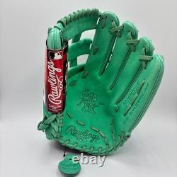 Rawlings Heart of the Hide Baseball Glove Mint Green 12.75 RHT PROR3039-6M