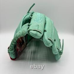Rawlings Heart of the Hide Baseball Glove Mint Green 12.75 RHT PROR3039-6M