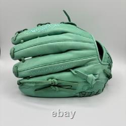 Rawlings Heart of the Hide Baseball Glove Mint Green 12.75 RHT PROR3039-6M